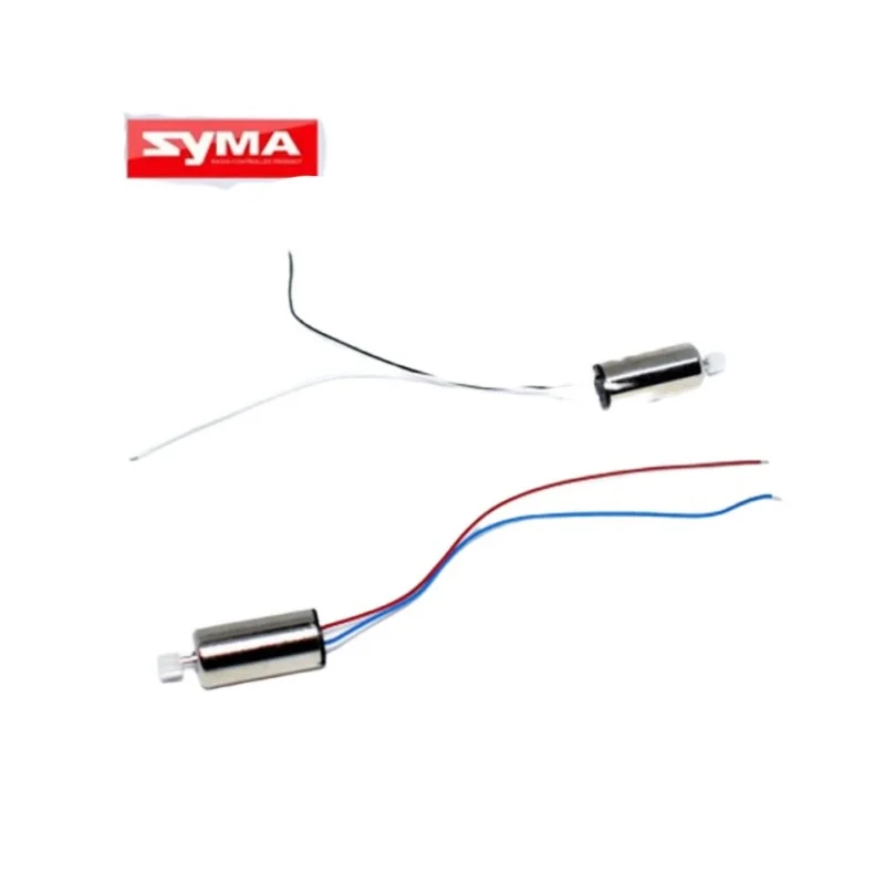4 шт. Syma Z3 моторный двигатель CW CCW 8x16 мм с 9-зубчатым редуктором аксессуар для