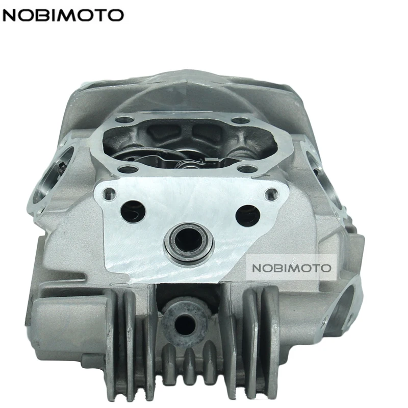 

Motorcycle Parts ZS Zongshen 125cc Air cooling Cylindr Body Cylinder Head For Horizontal 125cc ATV Quad Dirt Bike Engine Parts