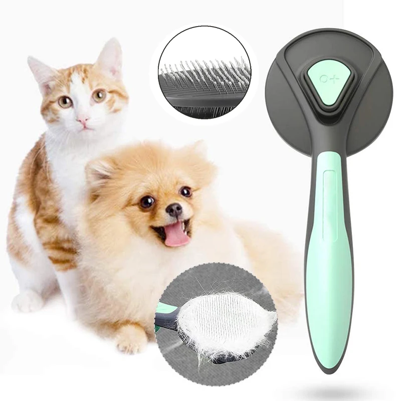 

Щетка для вычесывания собак и собак