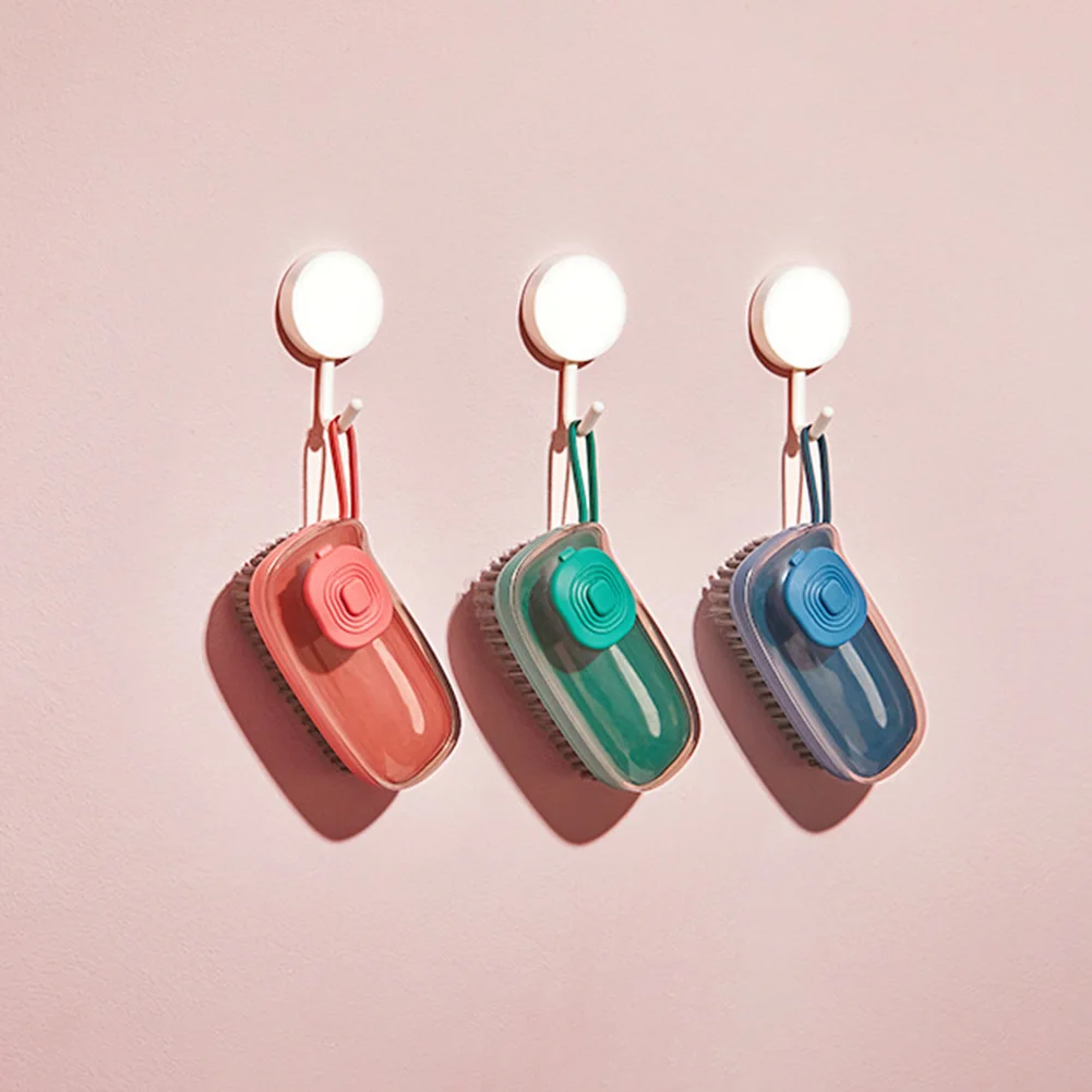 

Портативная щетка для чистки одежды, обуви, гидравлические щетки для стирки, Многофункциональные бытовые инструменты для уборки кухни