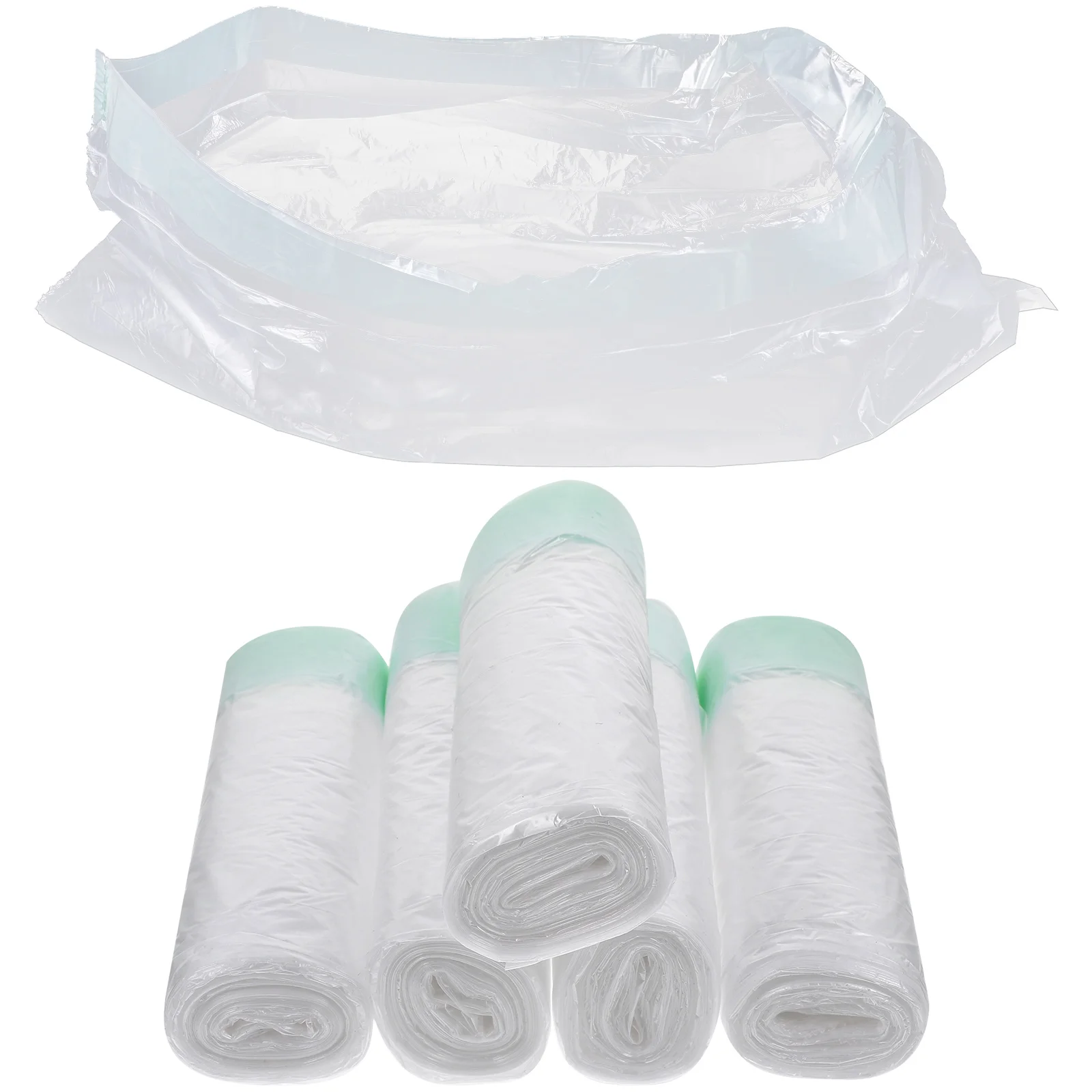

Potty Chair Bags Disposable Boy Training Toilet Poop Pouches Baby Travel Toddlers