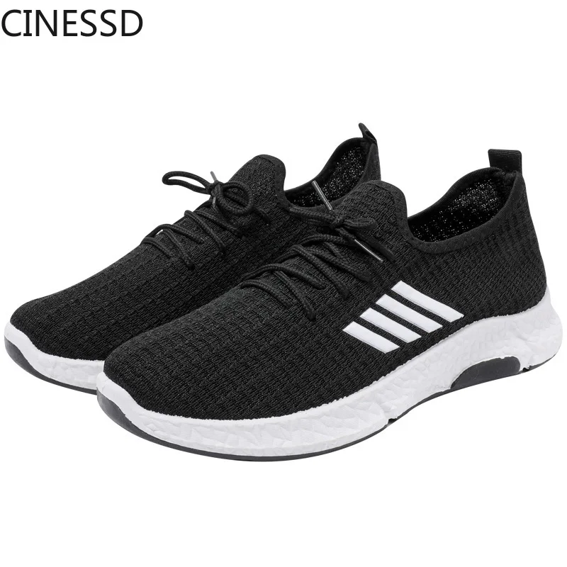 

Shoes Men Sneakers Outdoor Sports Trainer Fashion Loafers Running Shoes for Men Luminous Hollow Out Soles Male Luxury Shoes