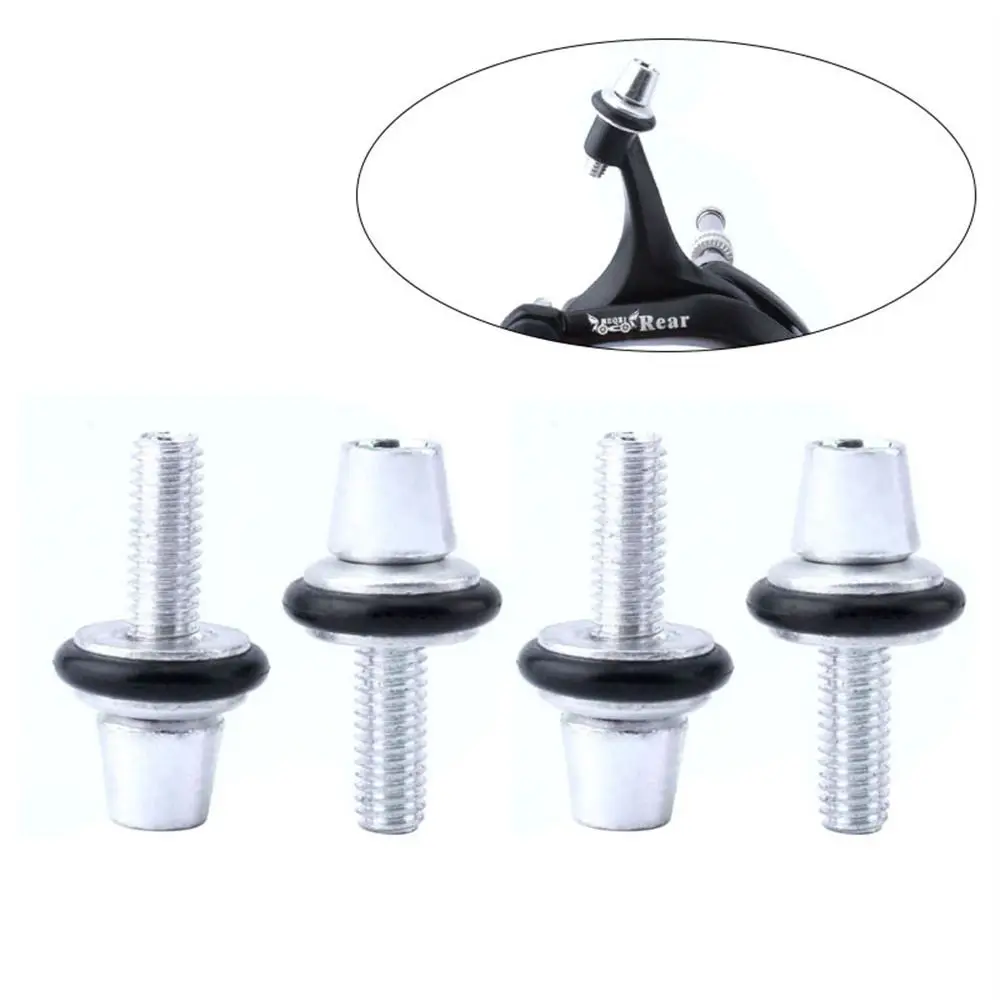 

Outdoor Sports Replacement MTB Cable Bolts Adjusters Cycling Accessories Bicycle Adjusting Screws C/V Brake Caliper
