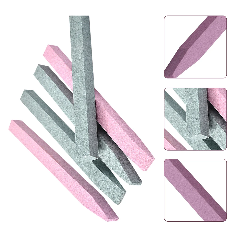 

Nail File Buffer Manicure Polishing Blocks Block Files Emery Sanding Boards Fingernail Cuticle Remover Buffing Tools Pumice Tool