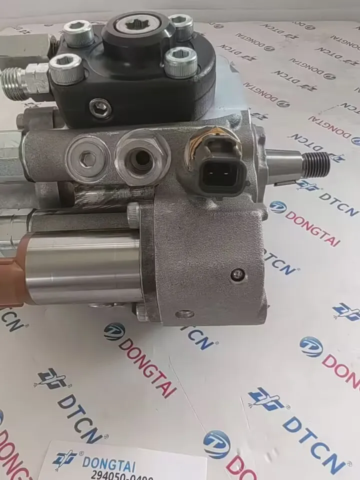 Насос Common Rail DEN-SO HP4 294050 -04940/ -04941/ -0494 / 22100-E0530/ 22100-E0531/22100-E0534 Для Hino J08e