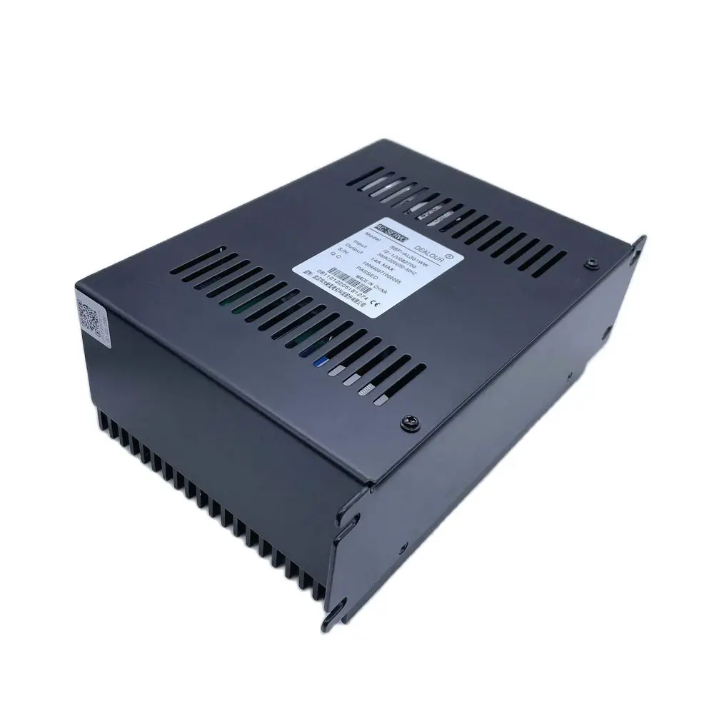 Рисунок 6 - Сервопривод переменного тока