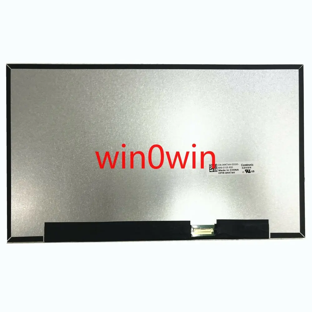 

For DLB14181N CN-0KKT4H-03330 DP/N: 0KKT4H 14.0 inch LCD LED SCREEN PANEL MATRIX