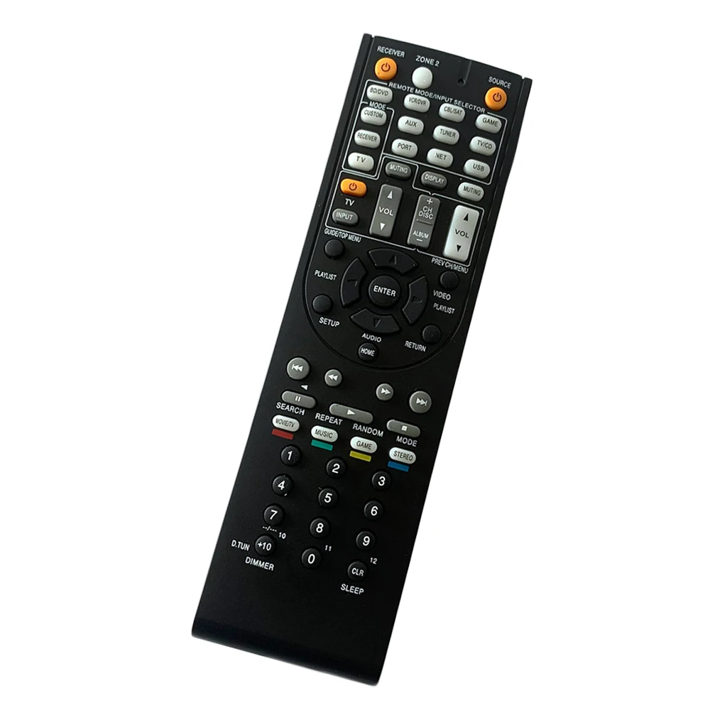 

Remote Control Fits For Onkyo HT-RC360 HT-S7400 HT-S8400 HT-R690 TX-NR509 HT-R648 Audio Video AV Receiver