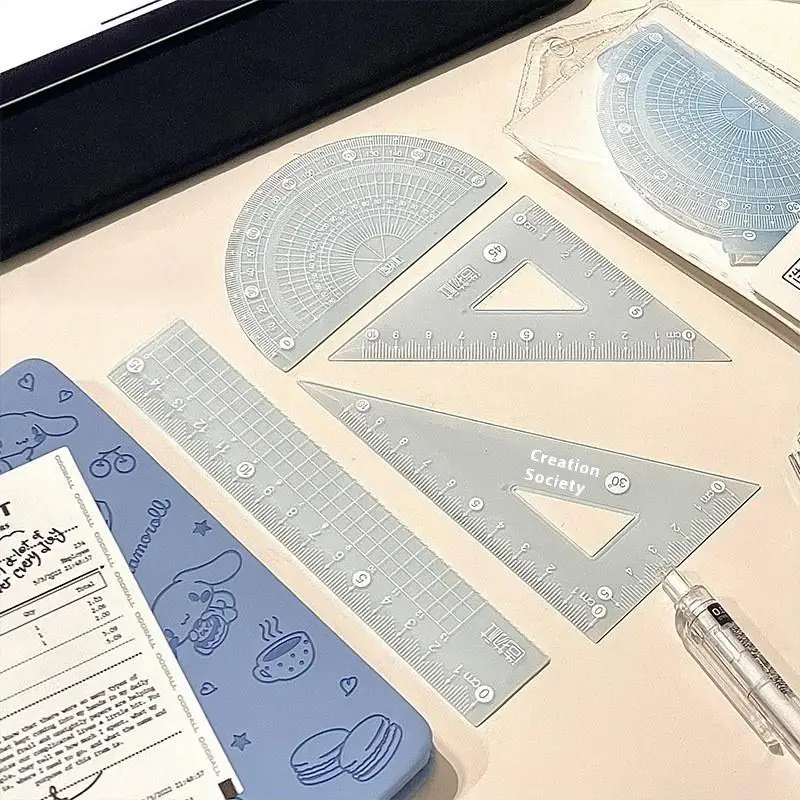 

Желейные линейки 15 см, набор из 4 штук