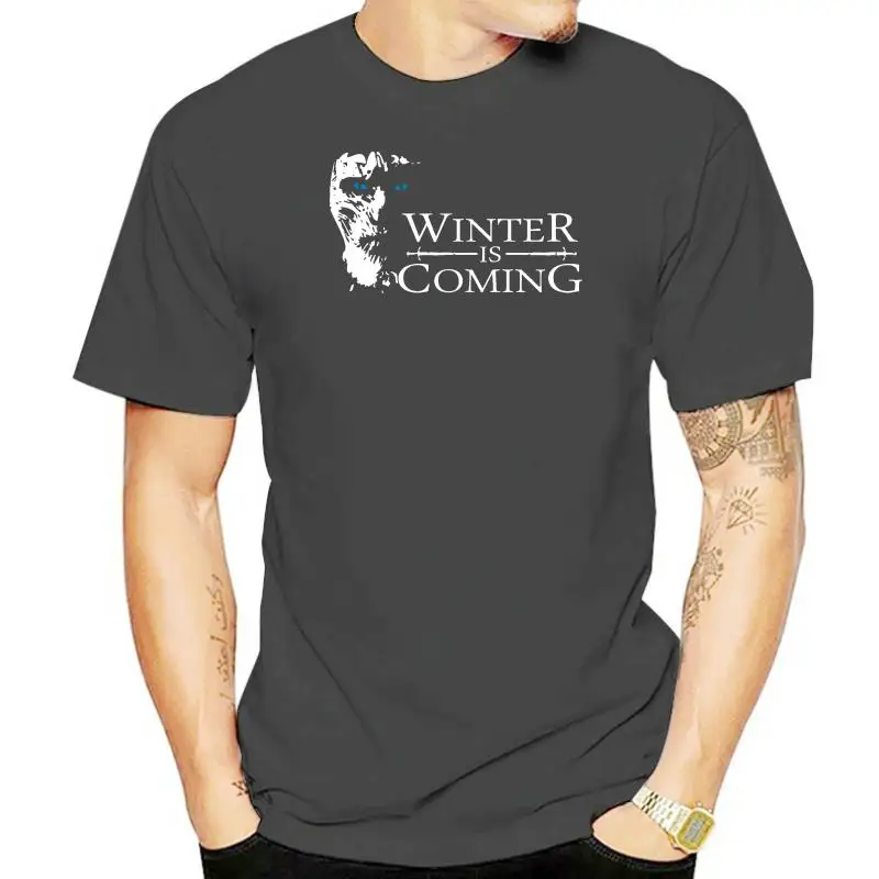 

Camisetas de moda para hombre, ropa de invierno del rey de la noche, viene el otro, haz tu propia camiseta, novedad de 2022