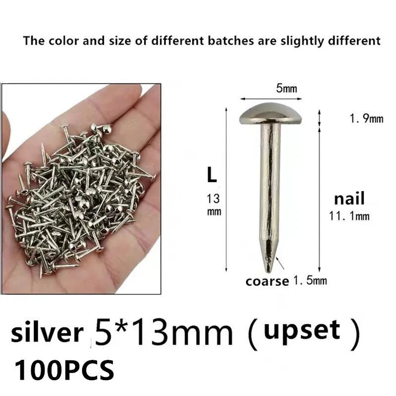 

Декоративный гвоздь ПрозОН 5 мм