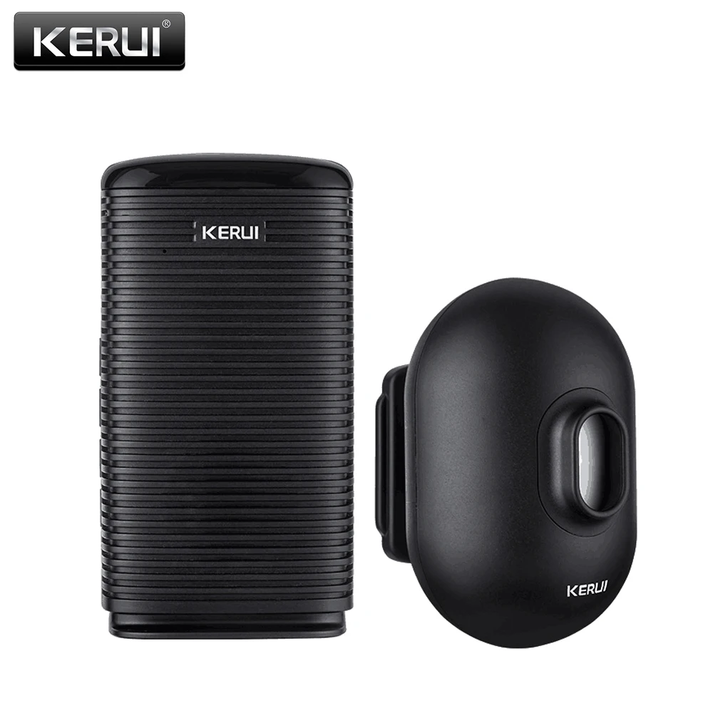 

KERUI DW9 Беспроводная охранная сигнализация