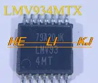 LMV934MT LMV934MTX LMV934 TSSO