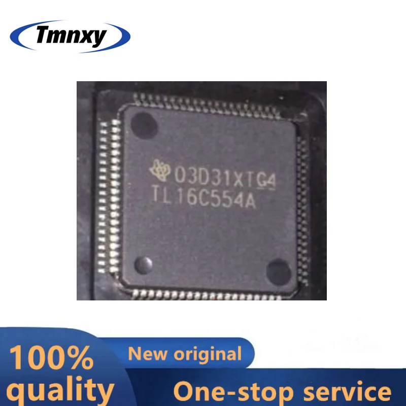 

Новая Оригинальная интегральная схема TL16C554APNR TL16C554APN TL16C554A