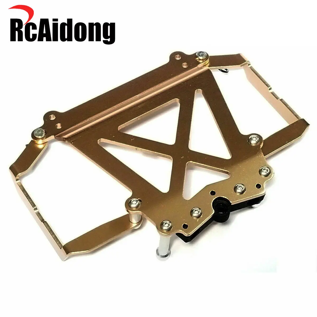 RcAidong Aluminum Battery Holder for Tamiya CW-01 Lunch box/Midnight Pumpkin Upgrades