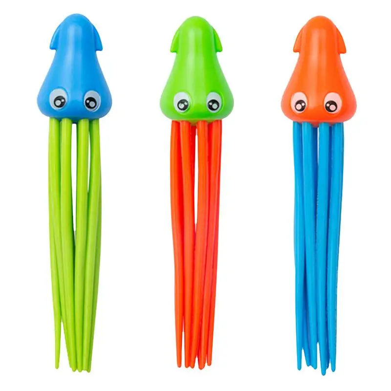 

Детский бассейн-осьминог, игрушки для дайвинга, забавные игрушки-осьминоги для игр в воде, игрушки для подводной тренировки, забавные игрушки для ванной