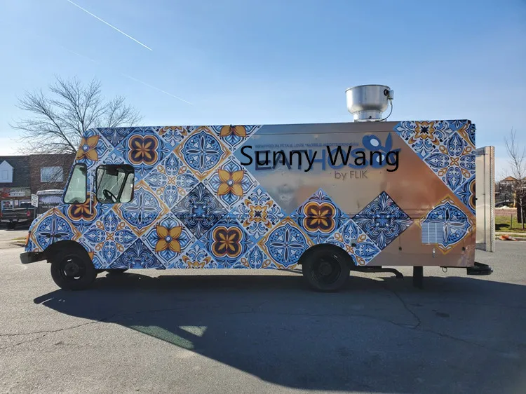 Рисунок 2 - Передвижные киоски от производителя