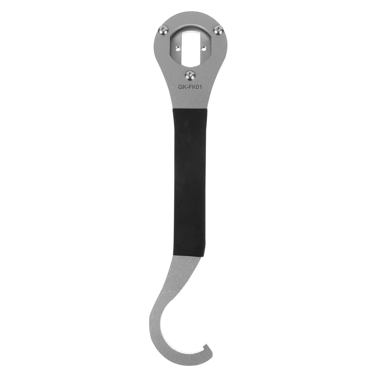 

1 Set Stainless Steel Bike Spanner Bike Bottom Bracket Spanner Tail Hook Wrench