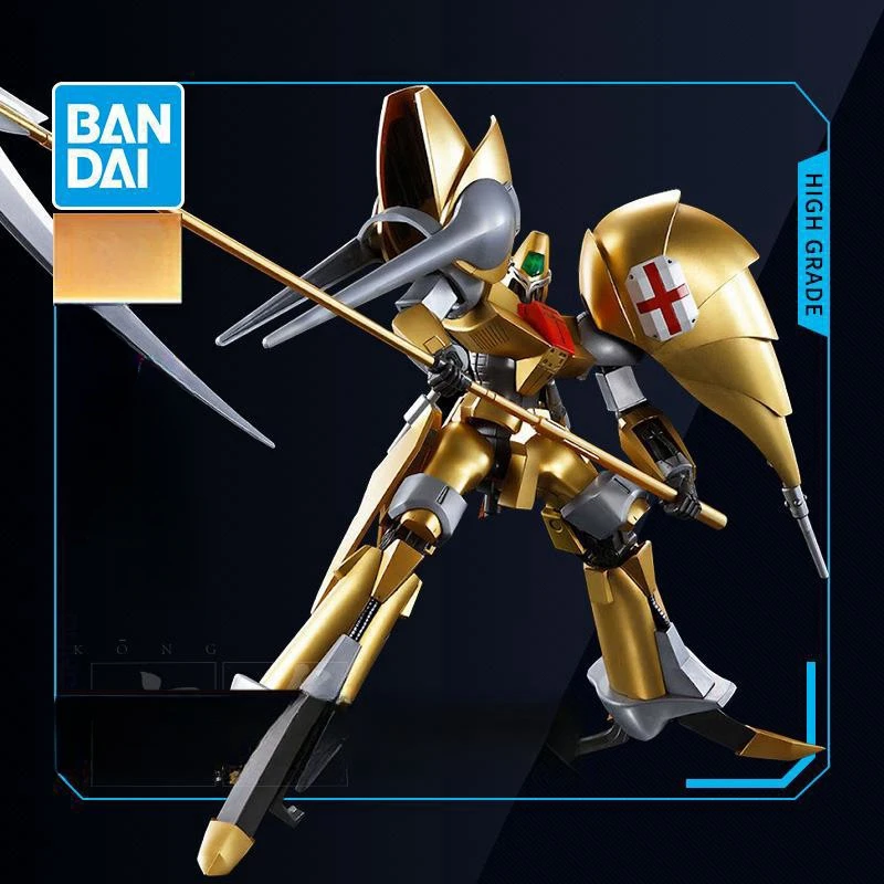

Подлинная подвижная модель Wandai Hg1/144 тяжелый металл L-gaim Auge улучшенная версия коллекционный подарок на день рождения настольное украшение