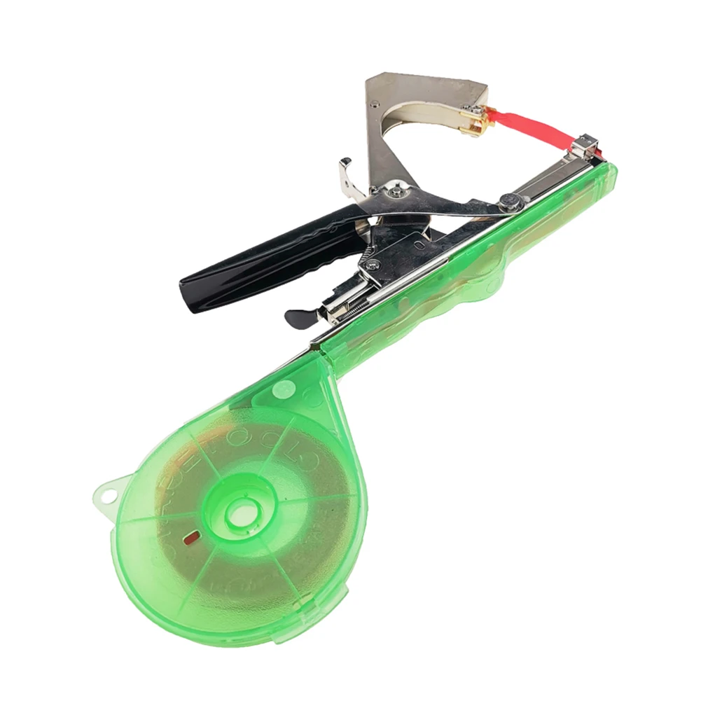 

Garden Tools Garter Plants Branch Hand Tying Binding Machine Minced Vegetable Tapetool Tapener Tapes Home