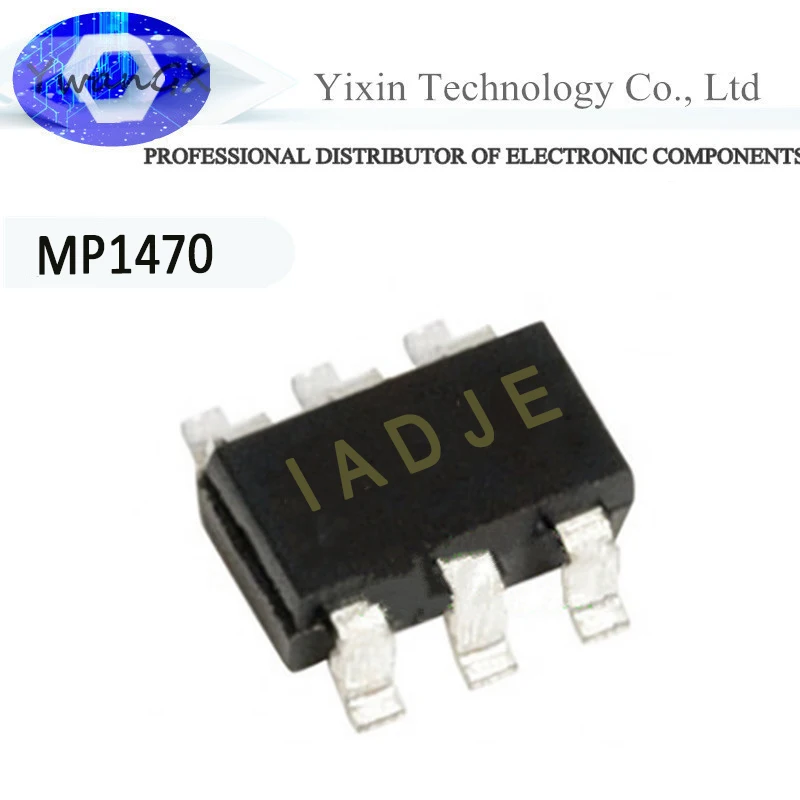 

10 Uds. MP1470 MP1470GJ IADJD IADJE IADJF IADJG IAD SOT23-6