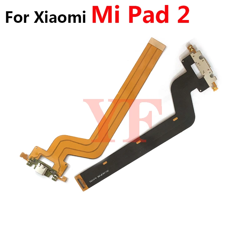 Гибкий кабель для зарядного устройства Xiaomi Mi Pad 1 2 3 Mipad A0101 | Мобильные телефоны и