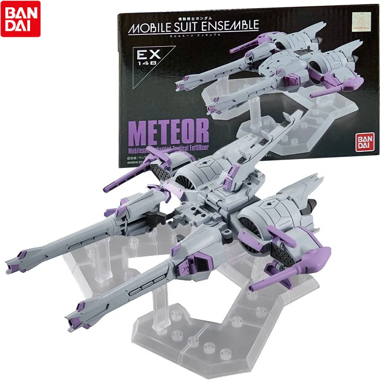 

Набор моделей аниме Bandai Gundam, аниме-фигурка PB MSE EX14B, оборудование для метеорита, Подлинная модель Gunpla, экшн-фигурка, игрушки для детей