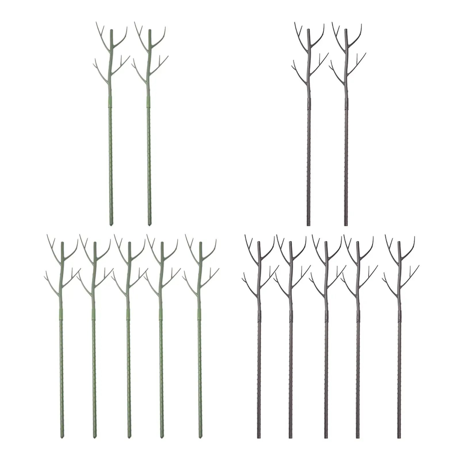 

Plant Trellis Support Multifunctional Stand Stake Garden Trellis Potted Plants Trellis for Garden Outdoor Backyard Indoor Flower