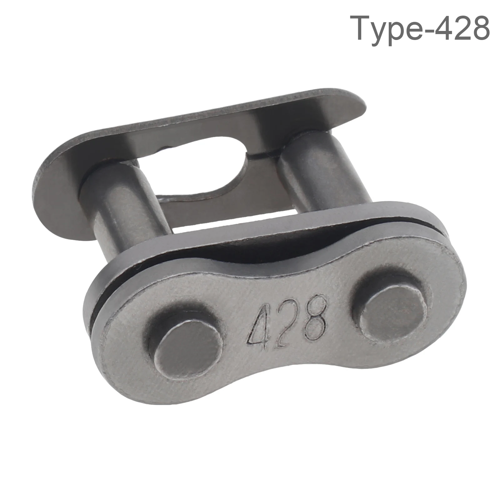 1 шт. 420 428 530 630 сверхмощная цепь Master Link для мотоцикла, скутера, велосипеда, картинга, квадроцикла, разъем роликовой цепи