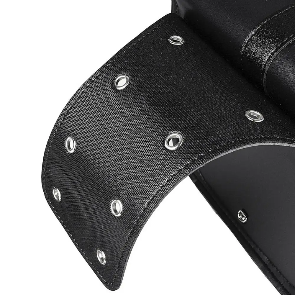 

2Pcs Universal Waterproof Motorcycle Saddle Bag Pannier Side Storage Luggage