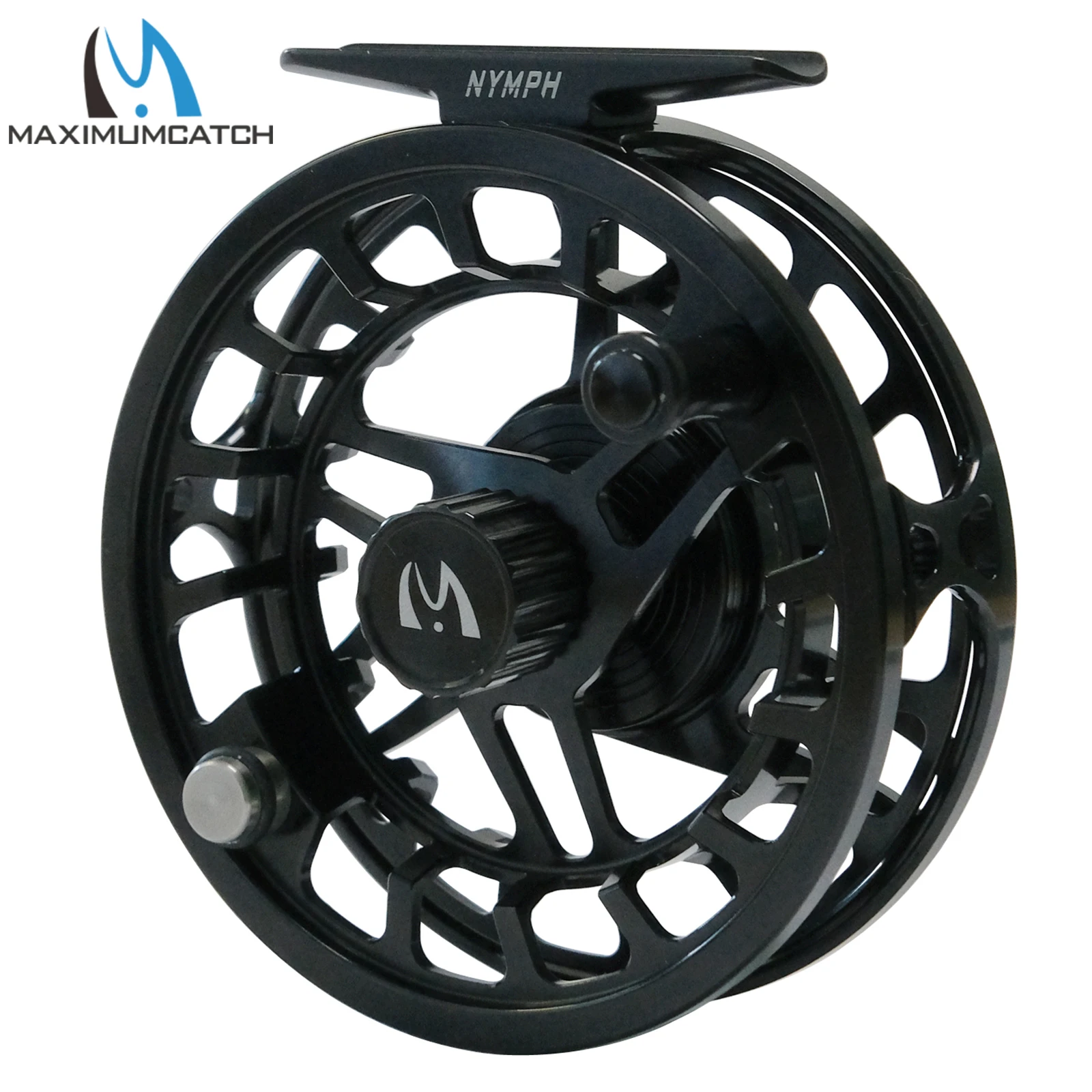 MAXCATCH AVID PRO Nymph Fly Reel 3/5wt