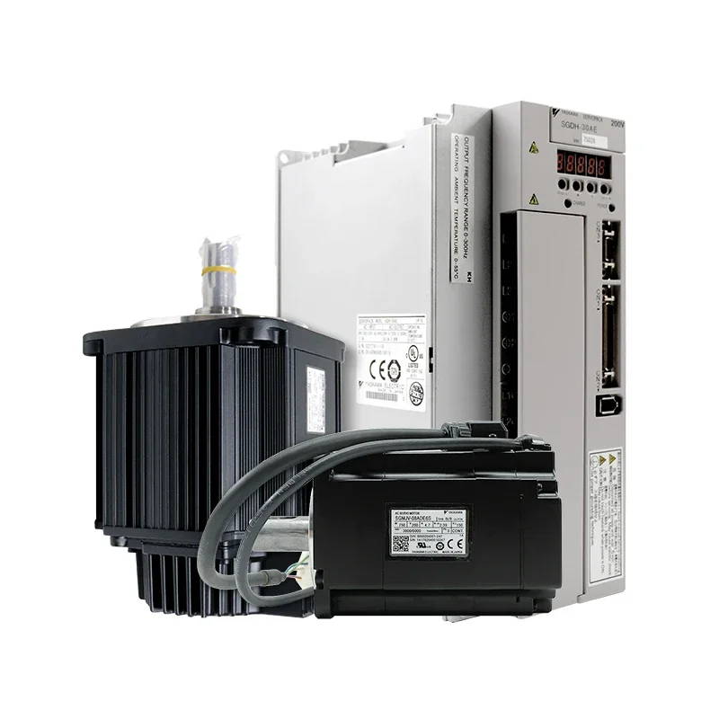 Для нового оригинального sgdm-50ada SGDB-30ADG SGDS-20A12A SGD7S-SR5A00A002 SGDV-2R8A01A SGDV-3R8A11A YASKAWA SERVOPACK