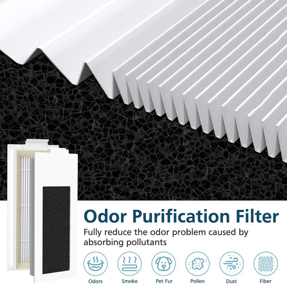 Сменный комплект из 19 предметов для пылесосов ECOVACS DEEBOT T30S/T30S COMBO/T30S Pro