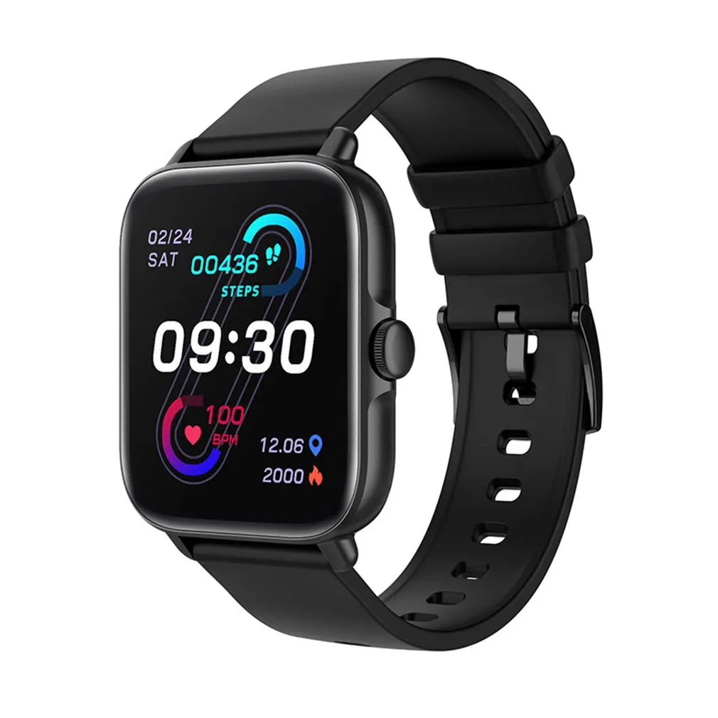 

Y22 Smart Watch 2022 Smartwatch Bluetooth-compatible Calls Watches Men Women Fitness Bracelet Tracker Meter Pedometer Watch Face