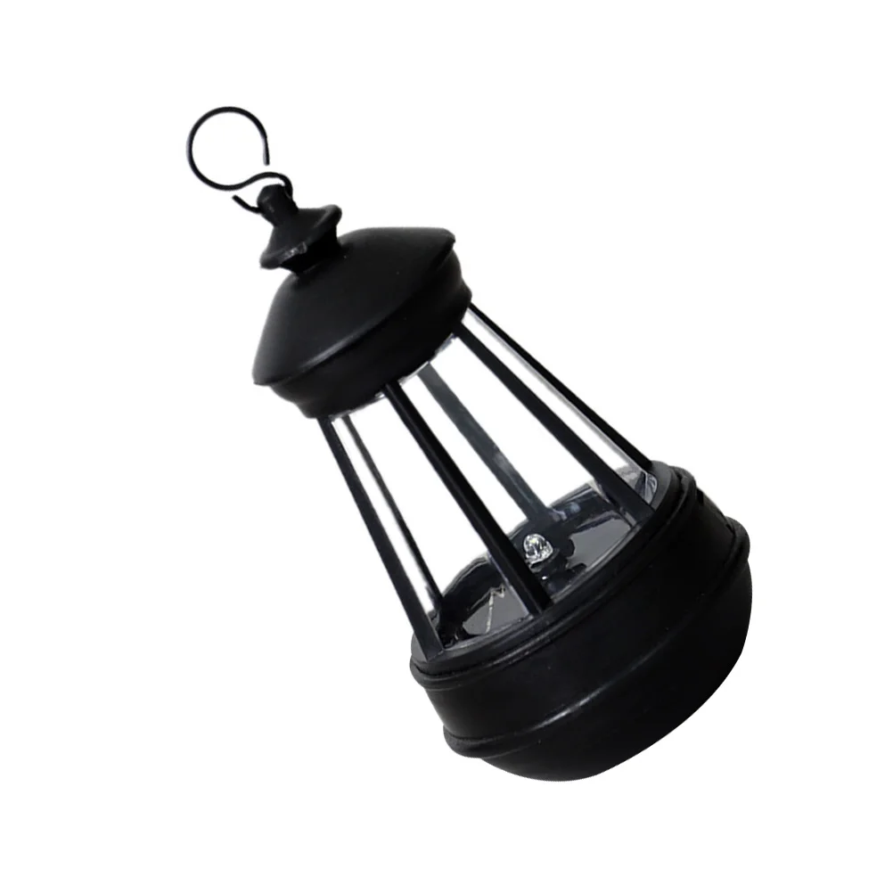 

Outdoor Garden Hanging Solar Lantern Solar Light LED Plastic Lantern Hanging Lamp