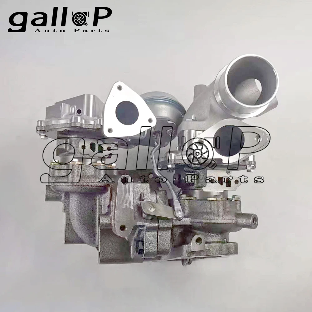 Новинка RHF4 Turbo 8980749143 8980749144 8980895565 8980895566 F41CAD-S0146B F41CAD-S0147B турбокомпрессор