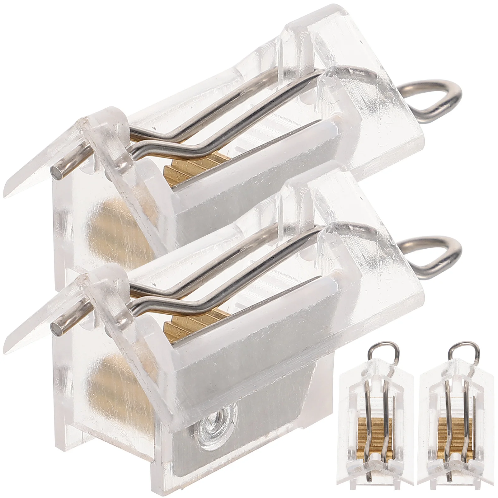 

Venetian Blind Cord Locks Professional Window Blinds Components Install Parts Curtain Rod Hardware Curtain Accessories