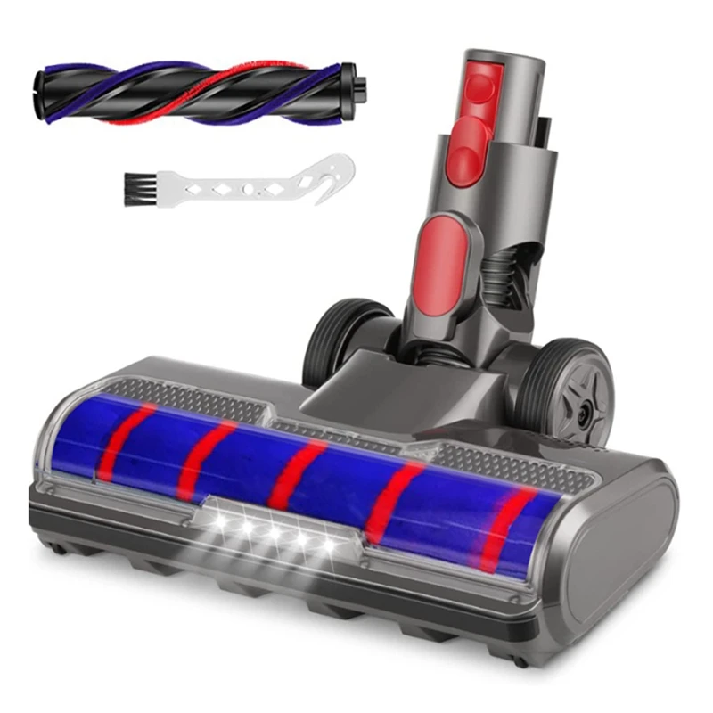 

Вращающаяся щетка для пылесосов Dyson V7 V8 V10 V11 V15