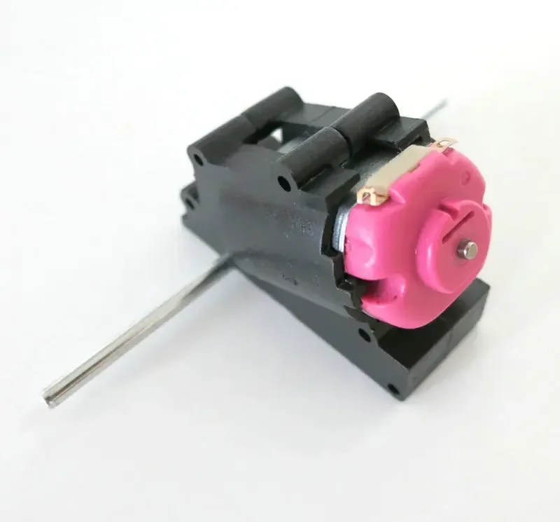 20 шт. постоянного тока 3 В-6 В 700 об/мин-1300 об/мин 45*22*29 мм двухосевой конический