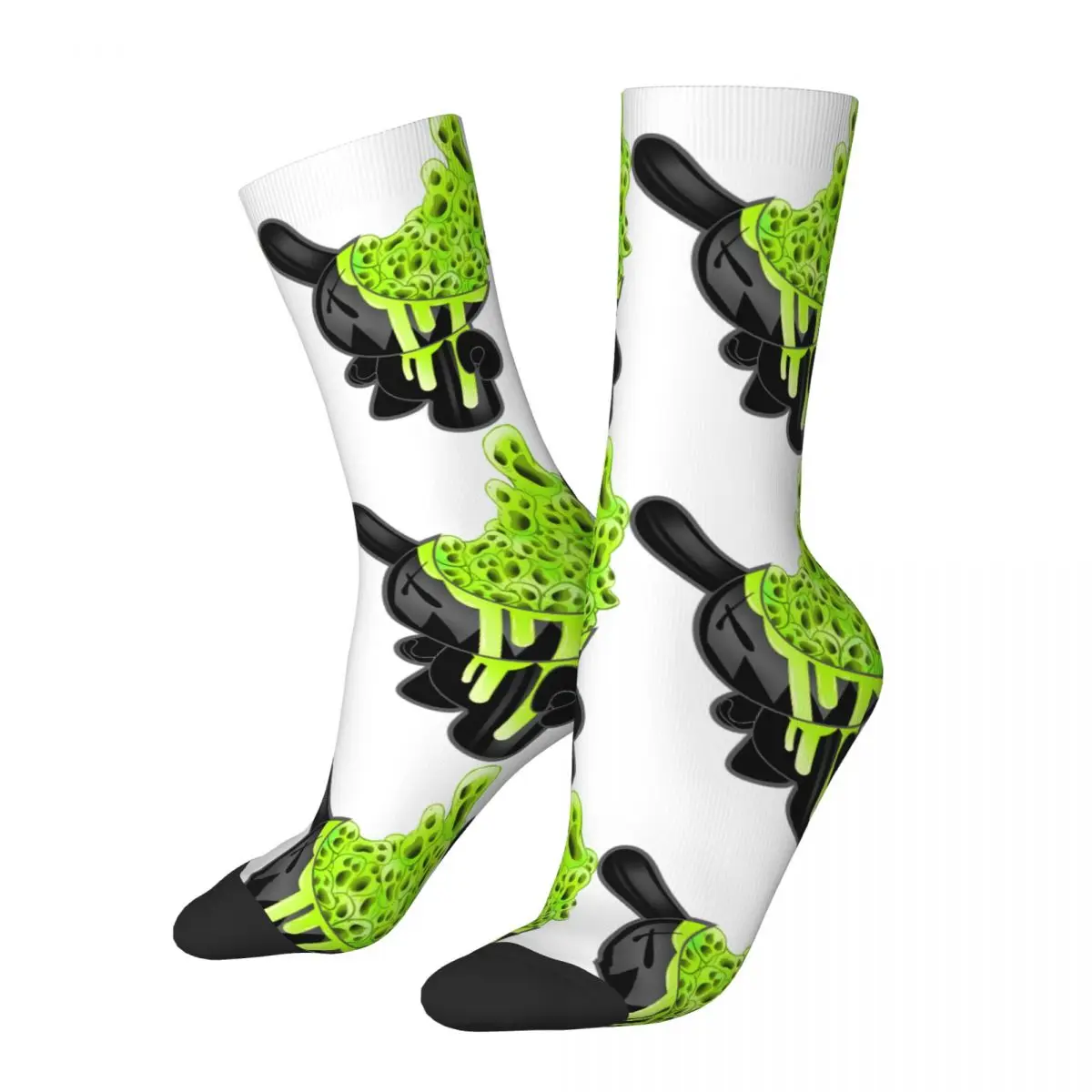 

Носки компрессионные мужские в стиле ретро «Потерянные души»