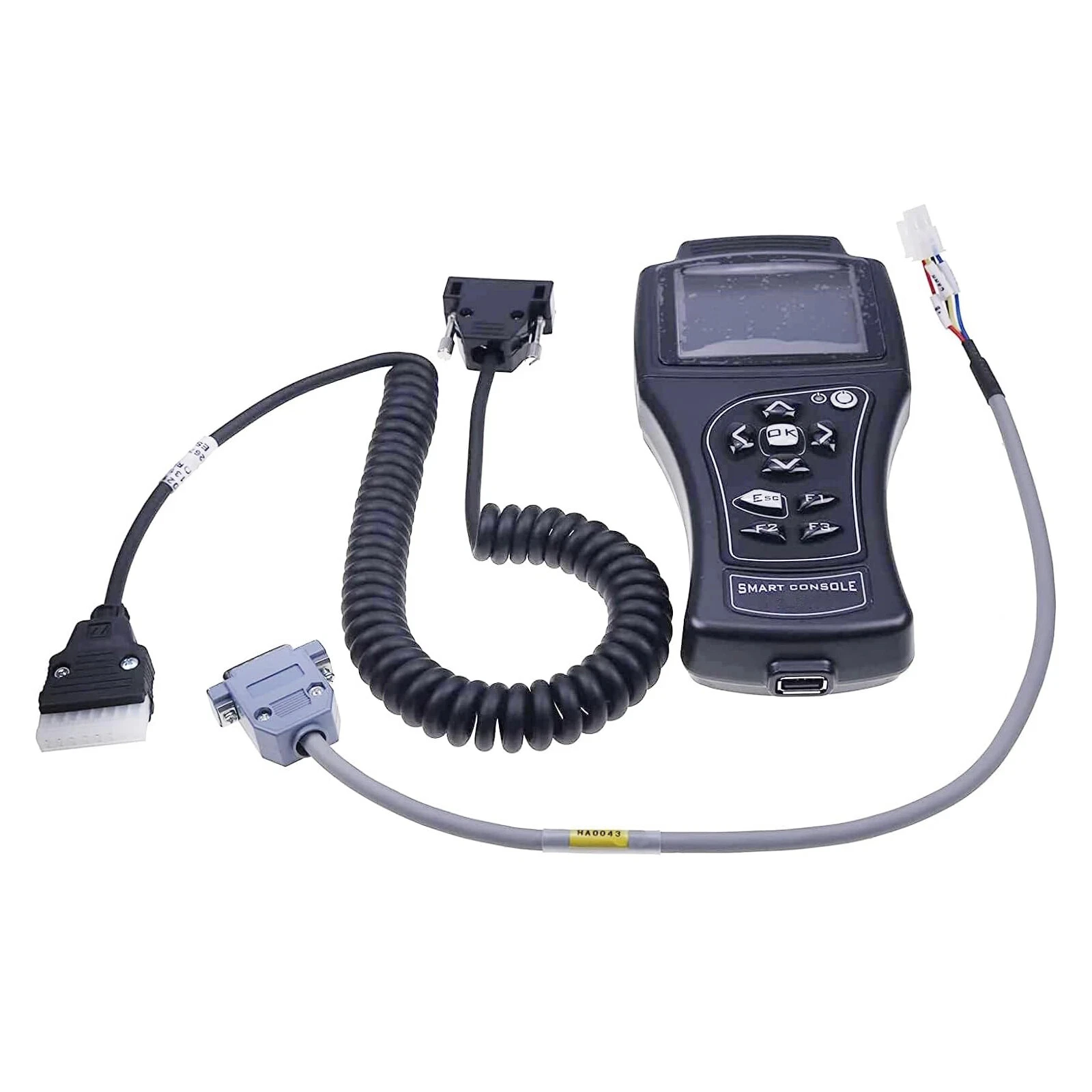 Фото Интеллектуальный программатор Smart Console FC2360 FC2463, портативный программатор уровня OEM для контроллеров ZAPI №4