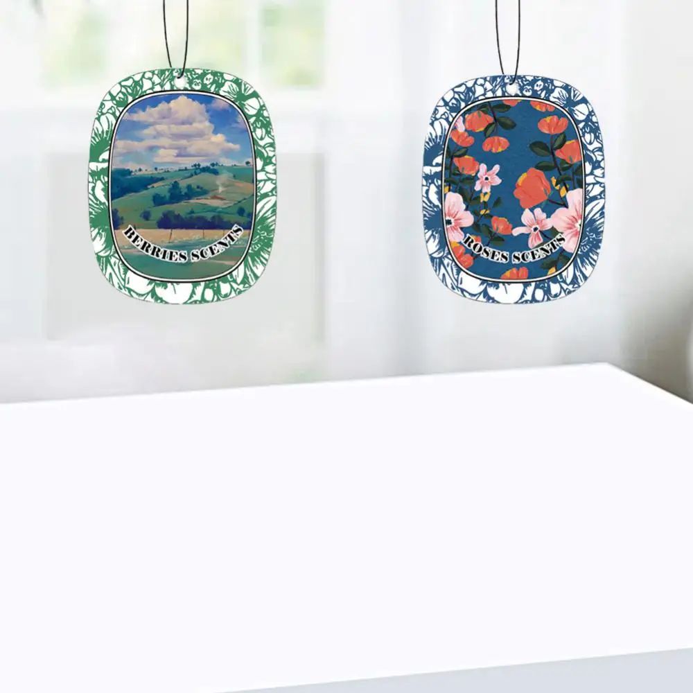 6/1 шт. светящиеся мини-игрушки из смолы в виде поросенка на приборной панели