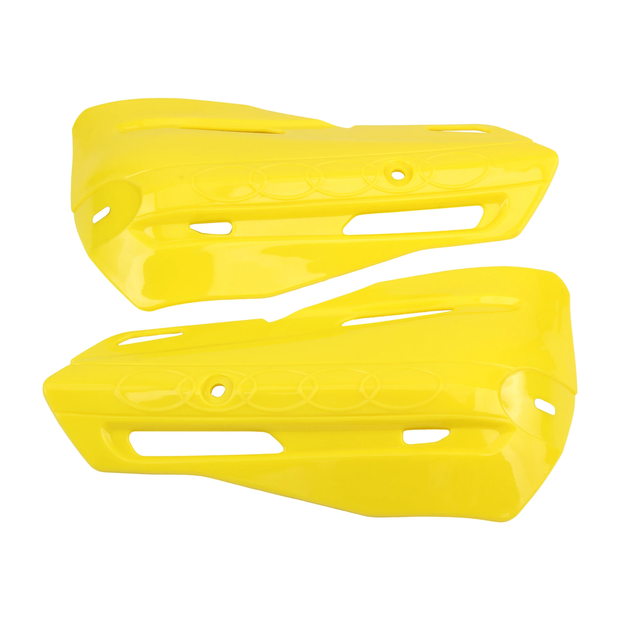 

Эндуро защита для рук для мотокросса защита для руля пластиковый лист ATV Quad Dirtbike скутеры аксессуары для мотоциклов