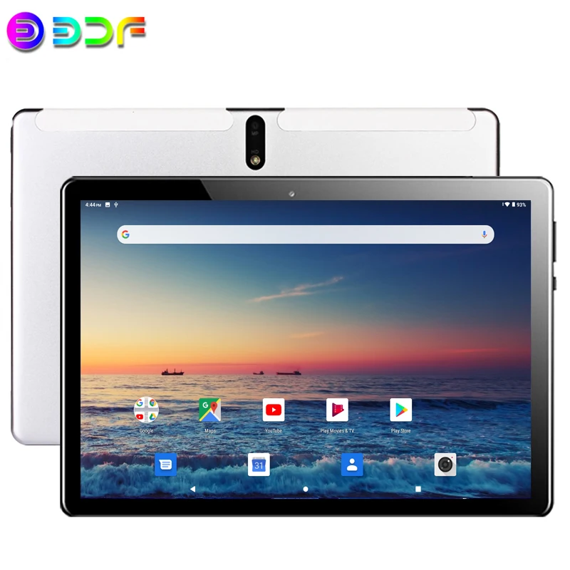 New 4G Phone Call 10.1 inch Tablet PC MTK6762 Google Play 8 Core 4GB/64GB Dual SIM Wi-Fi Bluetooth 4.0 New System Tablets