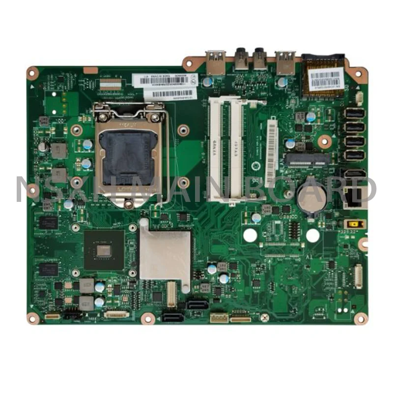 Материнская плата для настольного компьютера C360 CIH81S 6050A2602301 A02 DDR3 Материнская плата 100% тест ок доставка