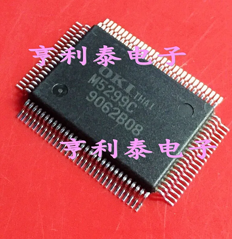 

M5299C M5299 QFP-100