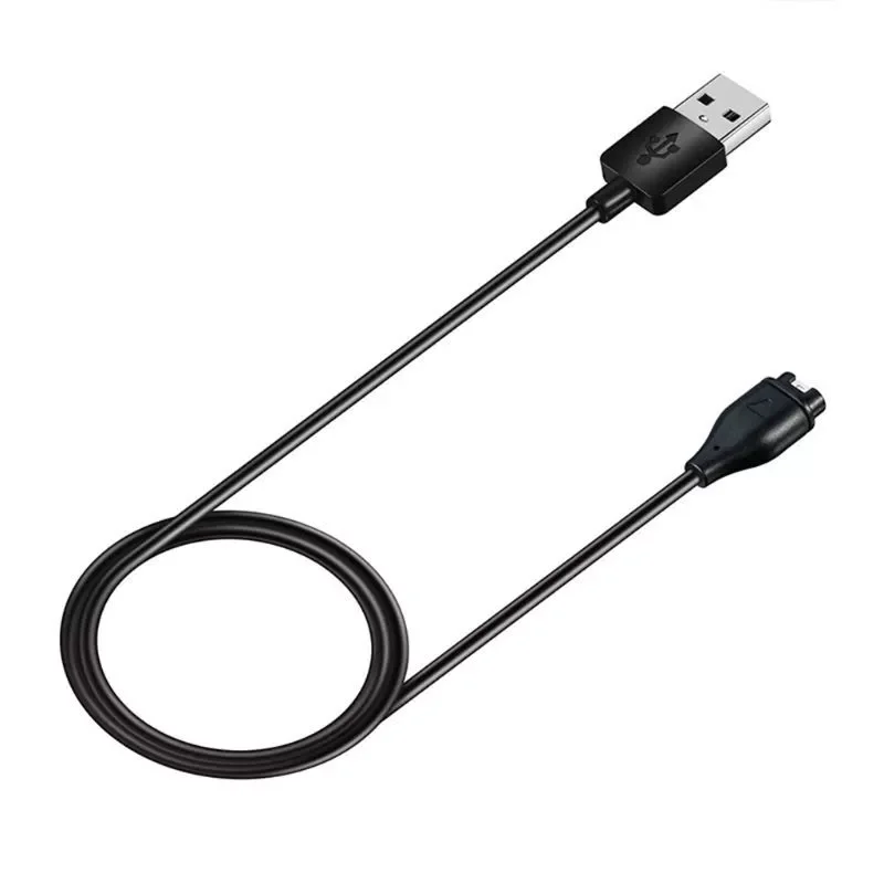 

Replacement USB Data Sync Charging Cable Charger For Garmin Forerunner 245/245M fenix5 Instinct vivoactive3 fast charging