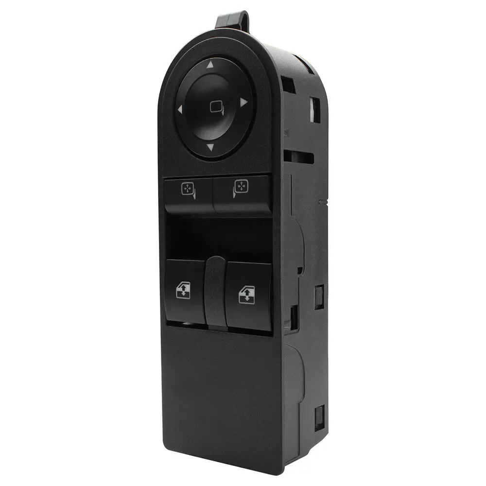 Кнопка включения управления окном для Opel Astra H 2005-2010 Zafira B 2005-2015 13228706 13183679 13228879