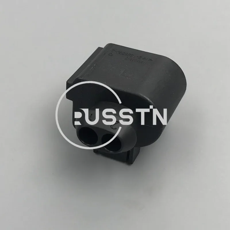 1 компл. 2-контактный автомобильный аксессуар водонепроницаемый разъем проводной