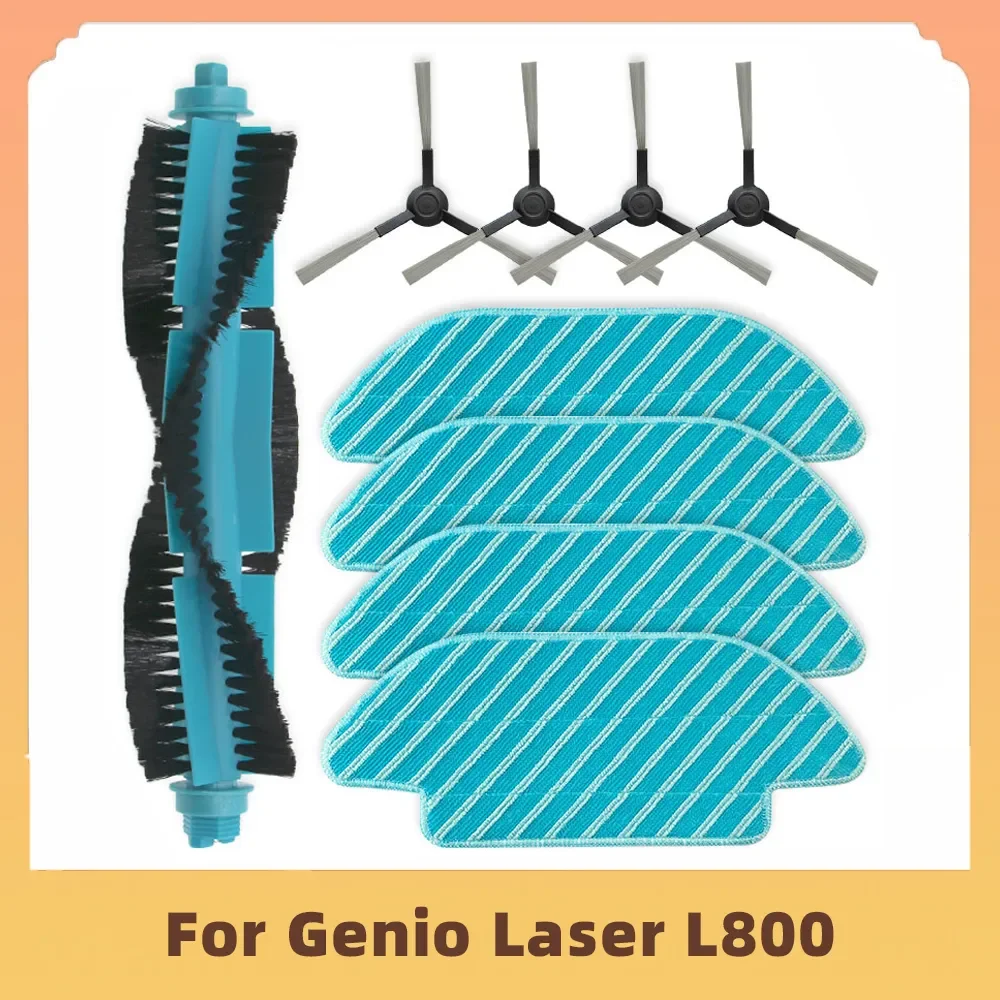 Робот Пылесос Genio Laser L800 Купить